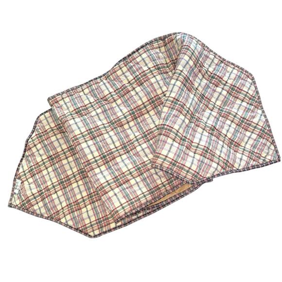 Nautical Handmade Quilted Table Runner 70" - Picture 2 of 7